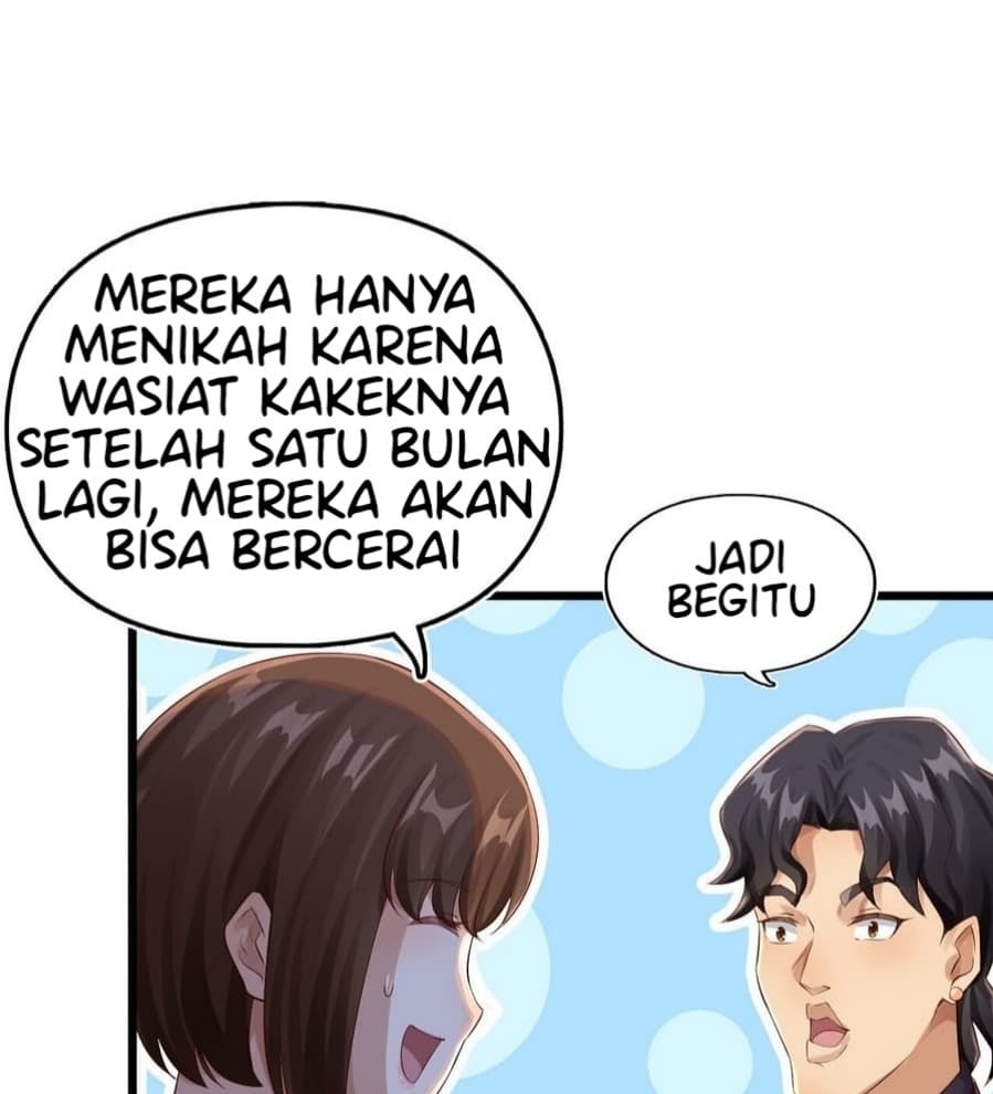 Undefeated God of War Chapter 09 Gambar 9