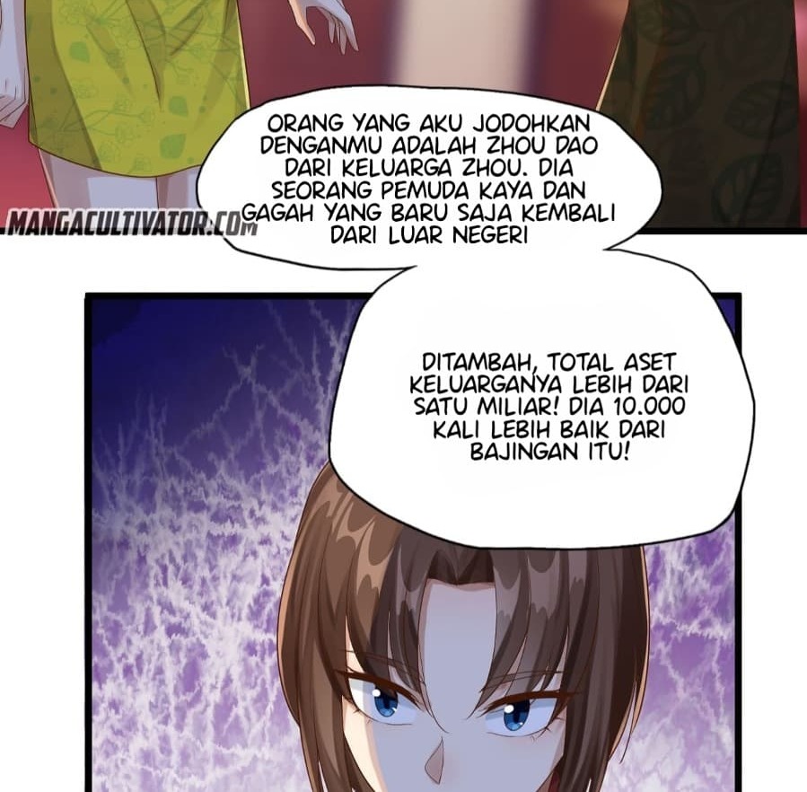 Undefeated God of War Chapter 08 Gambar 14