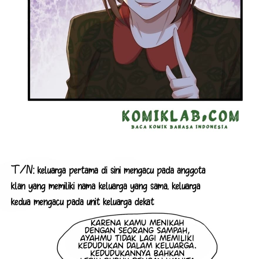 Undefeated God of War Chapter 08 Gambar 15