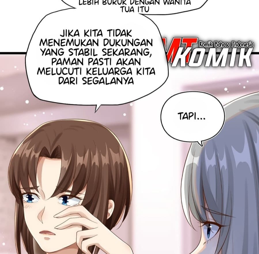 Undefeated God of War Chapter 08 Gambar 16