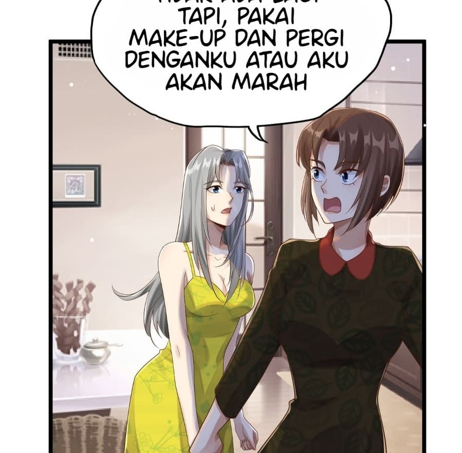 Undefeated God of War Chapter 08 Gambar 18