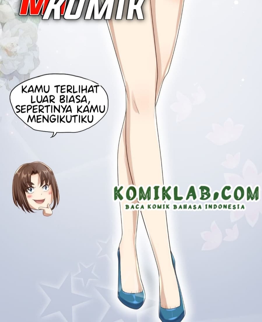 Undefeated God of War Chapter 08 Gambar 24