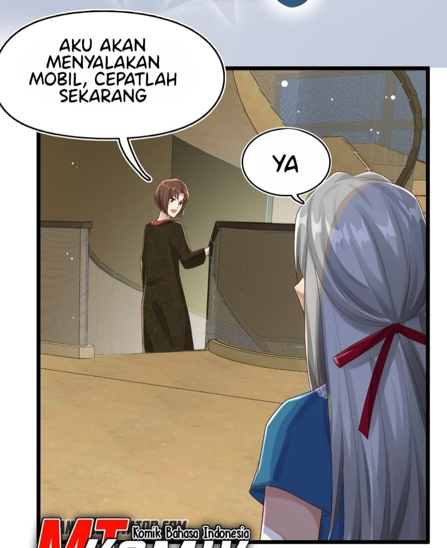 Undefeated God of War Chapter 08 Gambar 25