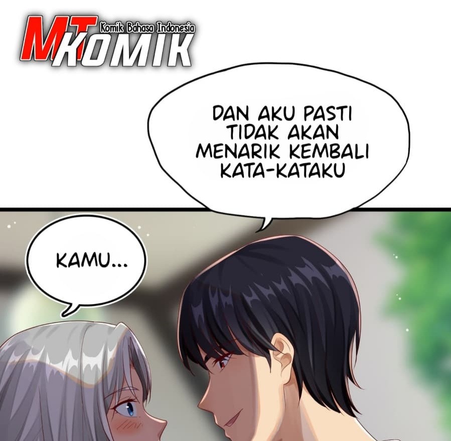 Undefeated God of War Chapter 08 Gambar 34