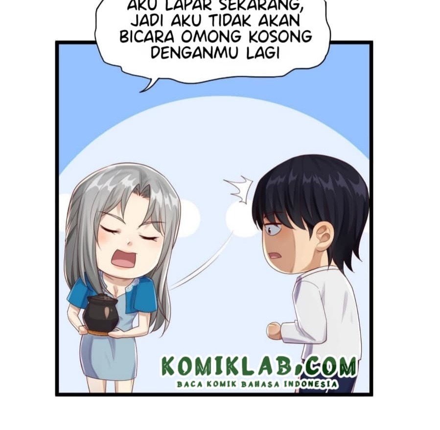 Undefeated God of War Chapter 08 Gambar 36