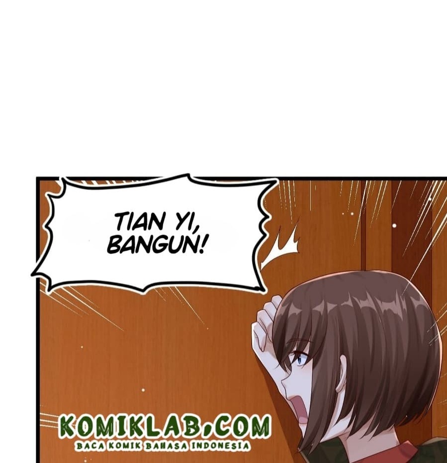 Undefeated God of War Chapter 08 Gambar 4