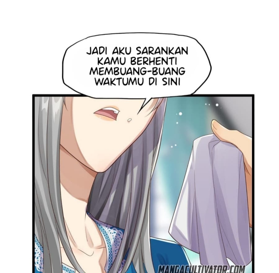 Undefeated God of War Chapter 08 Gambar 44