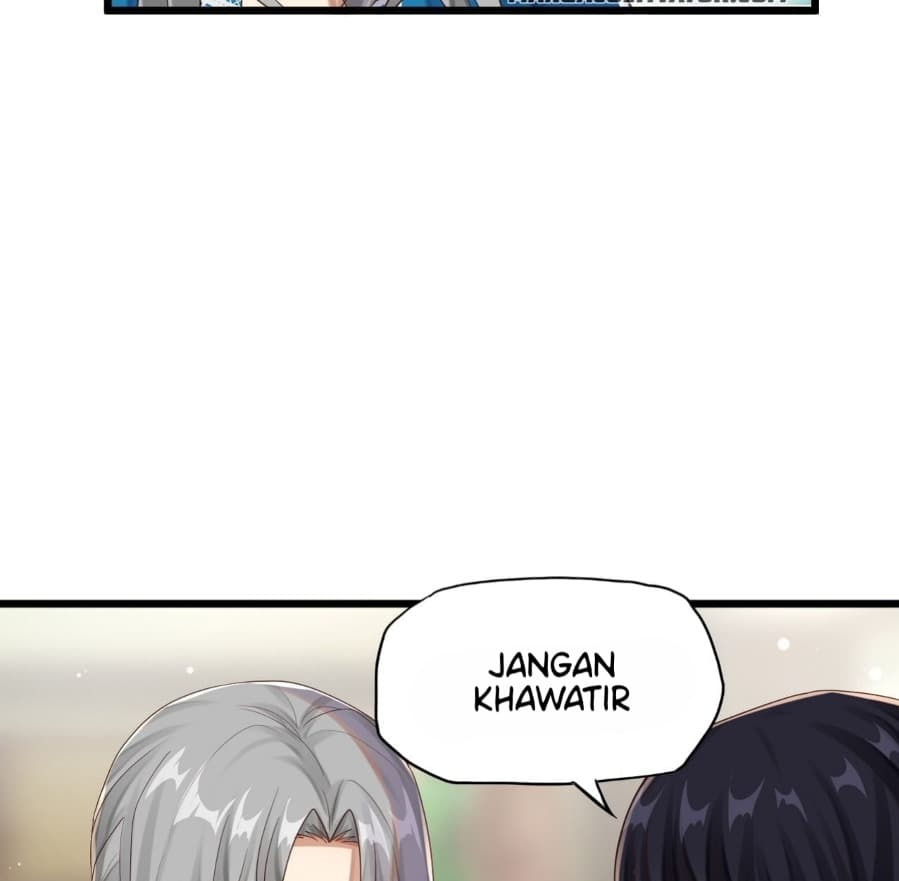 Undefeated God of War Chapter 08 Gambar 45
