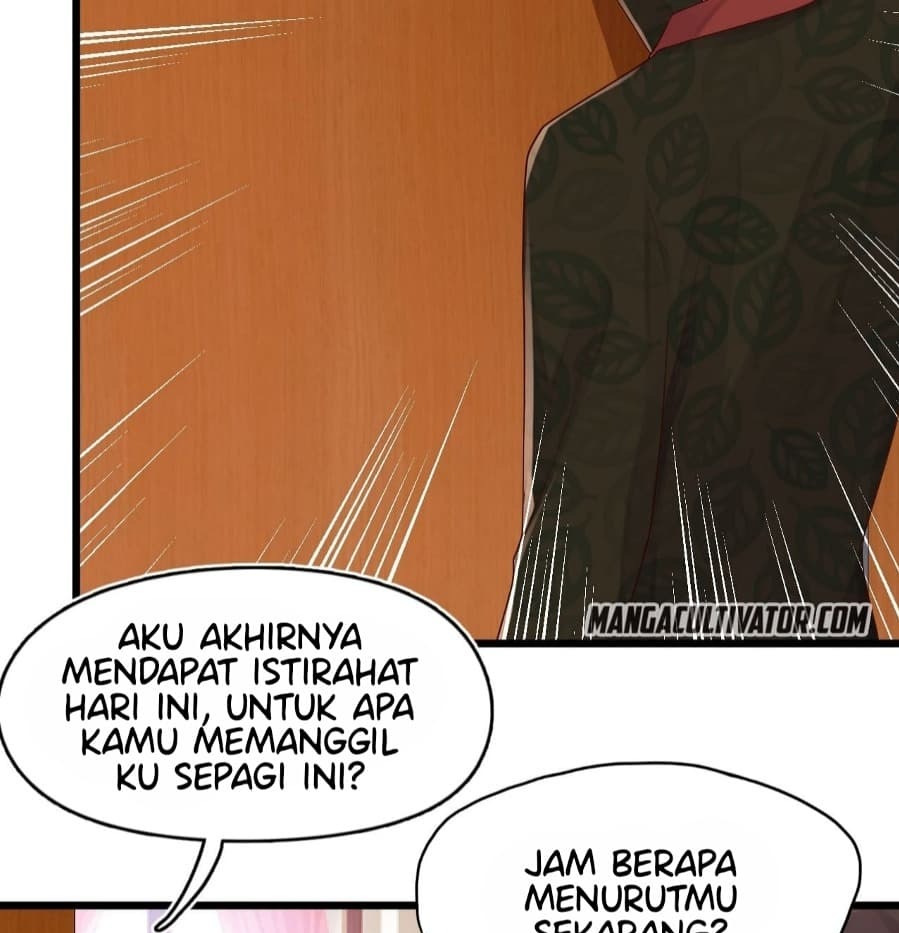 Undefeated God of War Chapter 08 Gambar 5