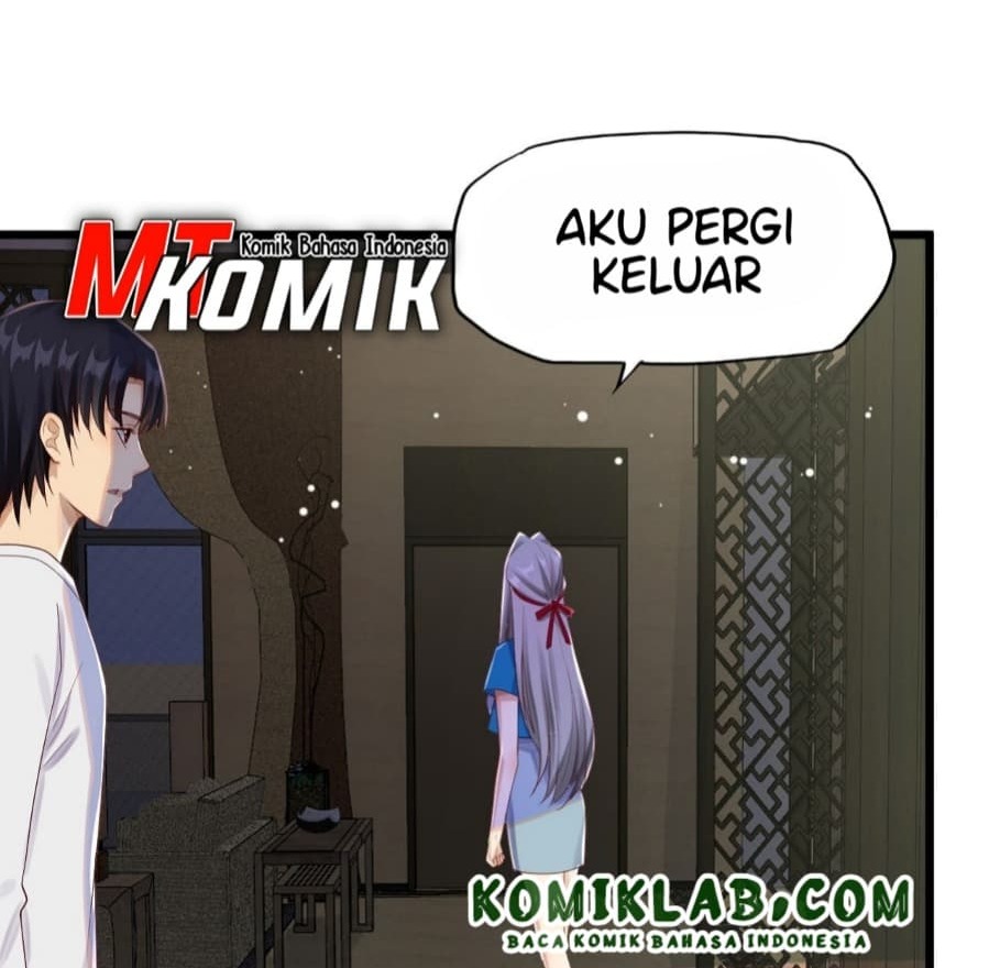 Undefeated God of War Chapter 08 Gambar 52