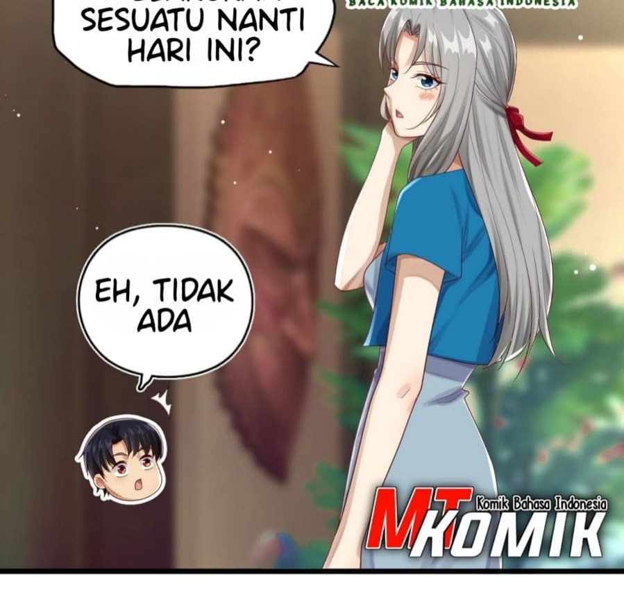 Undefeated God of War Chapter 08 Gambar 56