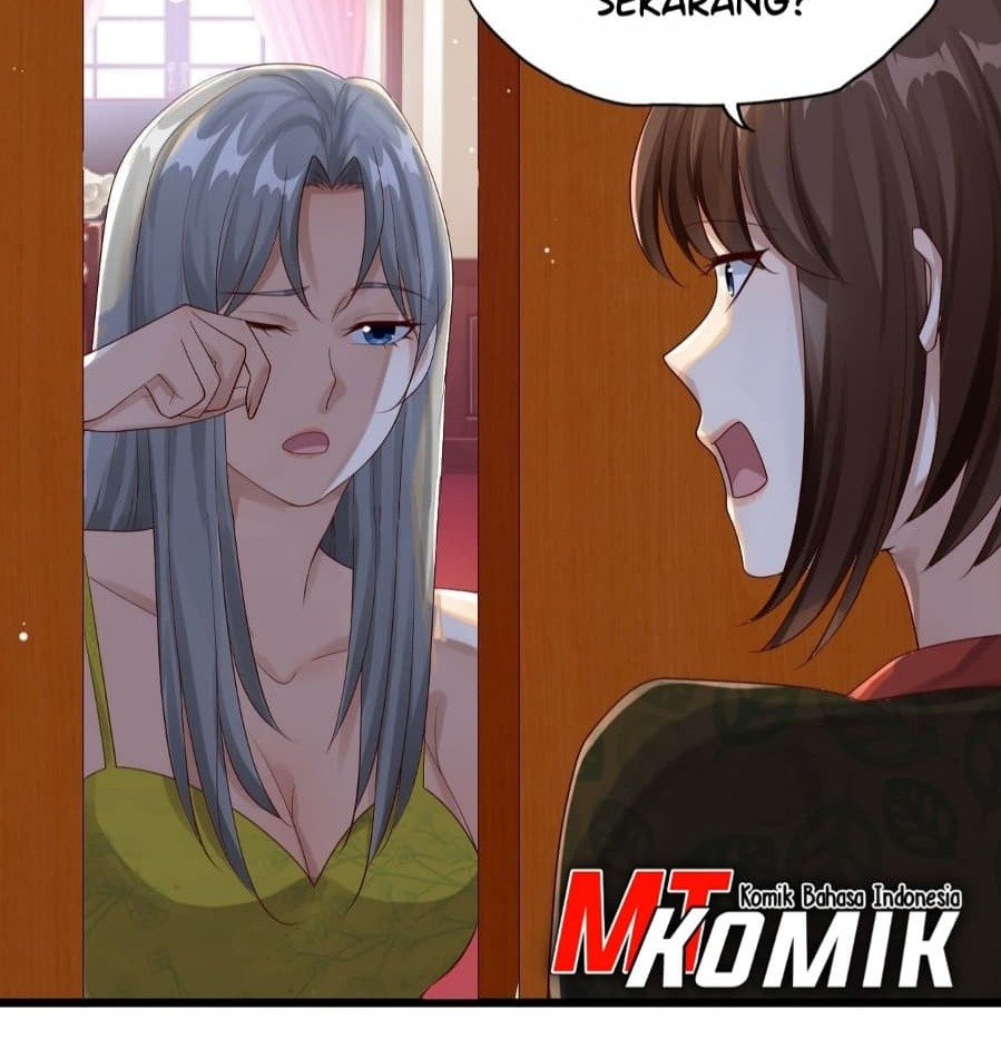 Undefeated God of War Chapter 08 Gambar 6