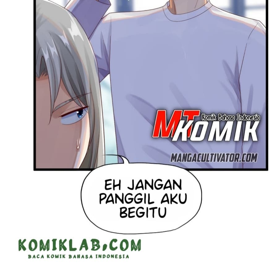 Undefeated God of War Chapter 08 Gambar 60