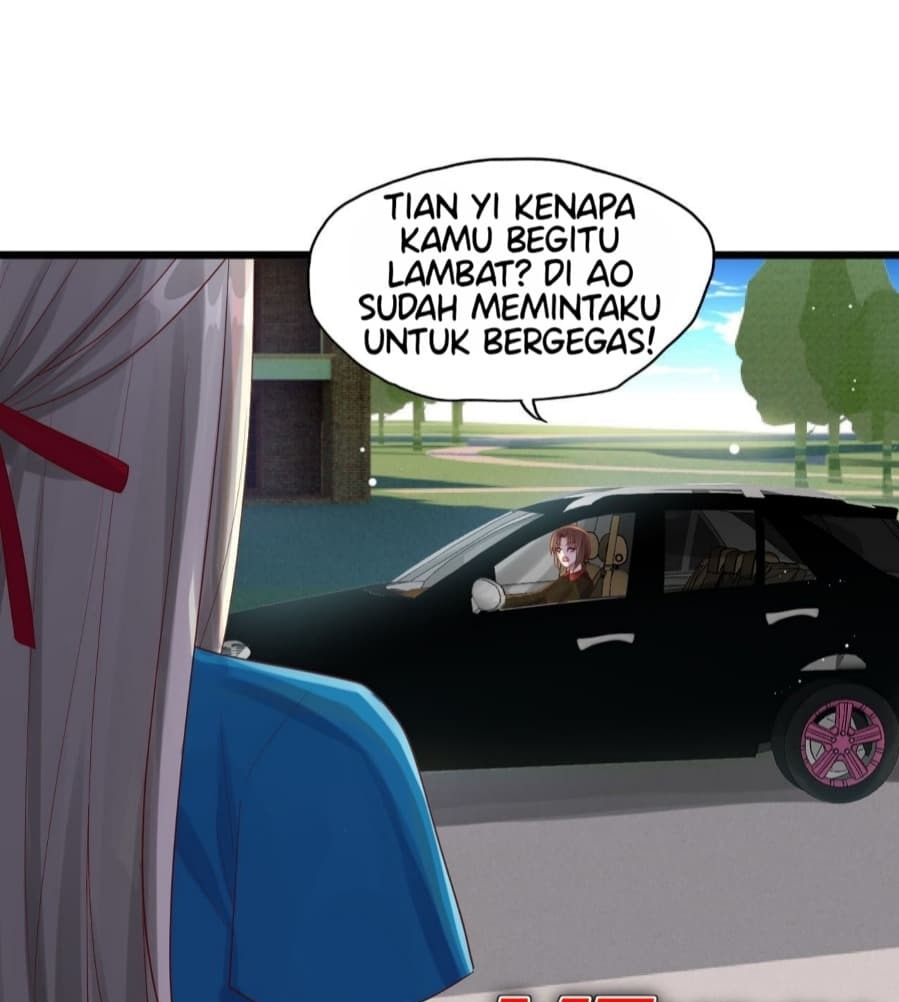 Undefeated God of War Chapter 08 Gambar 63