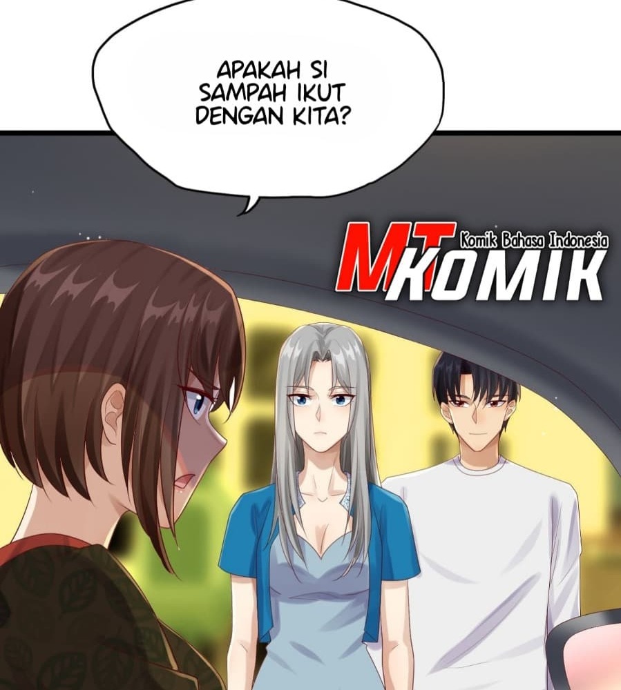 Undefeated God of War Chapter 08 Gambar 66