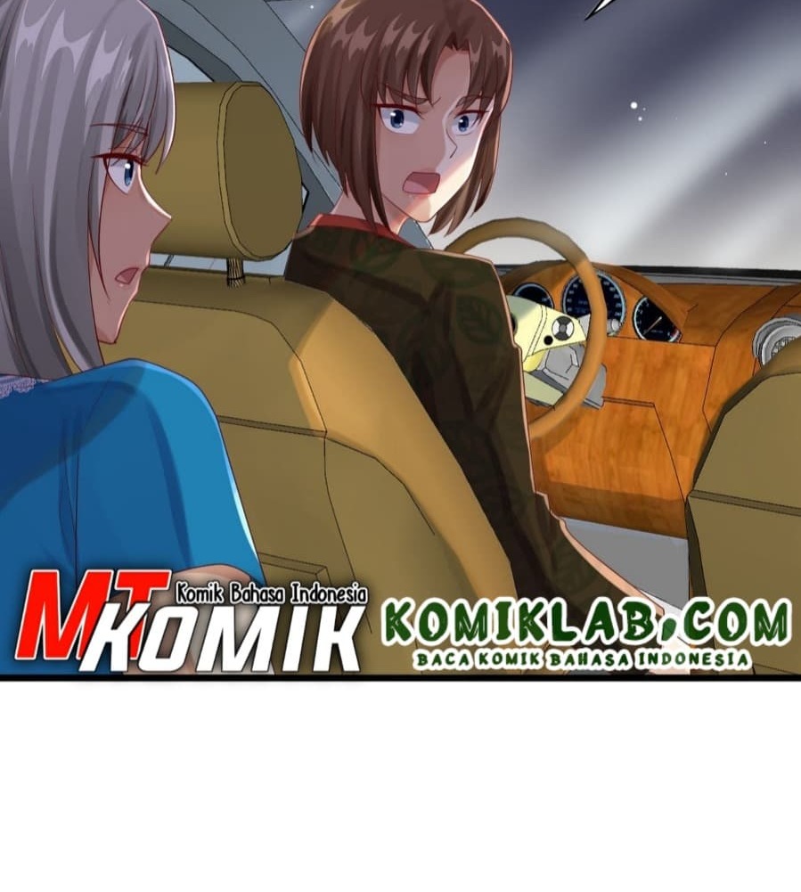Undefeated God of War Chapter 08 Gambar 68