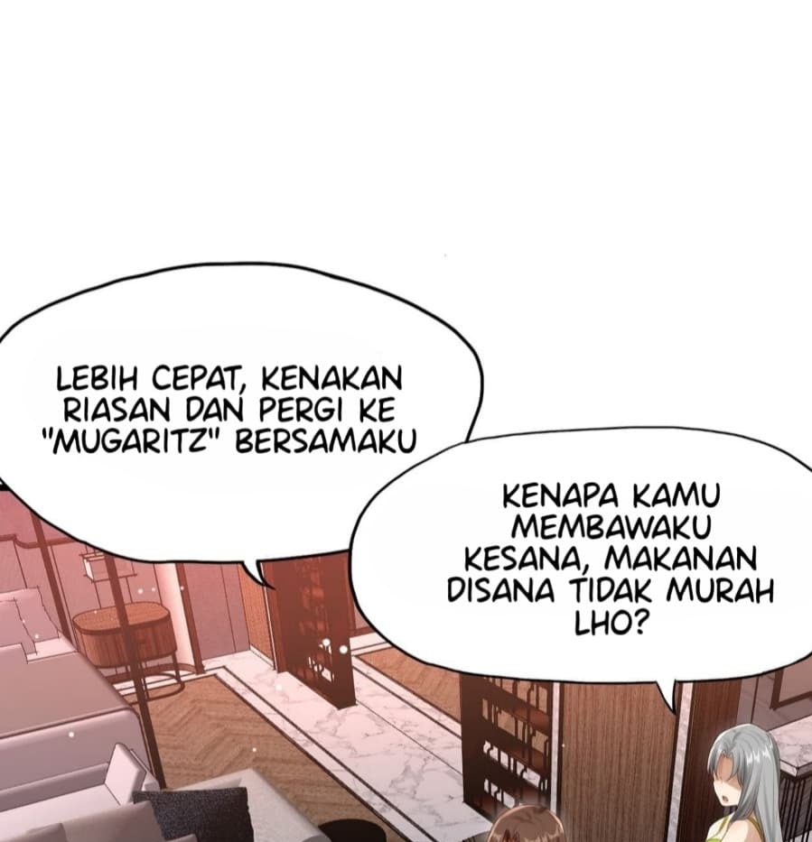 Undefeated God of War Chapter 08 Gambar 7