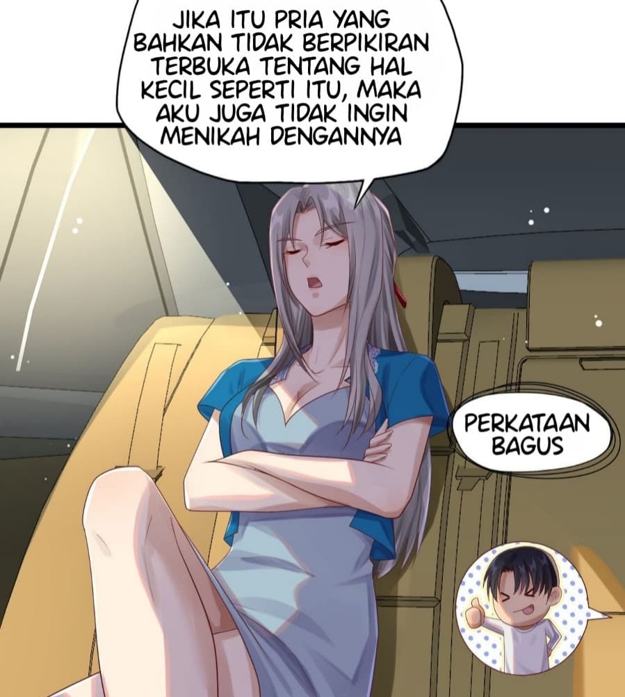 Undefeated God of War Chapter 08 Gambar 71