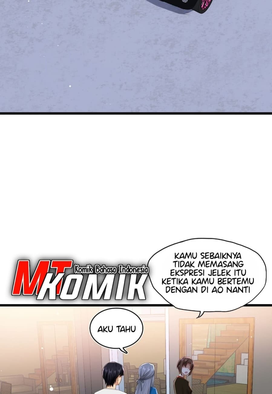Undefeated God of War Chapter 08 Gambar 77
