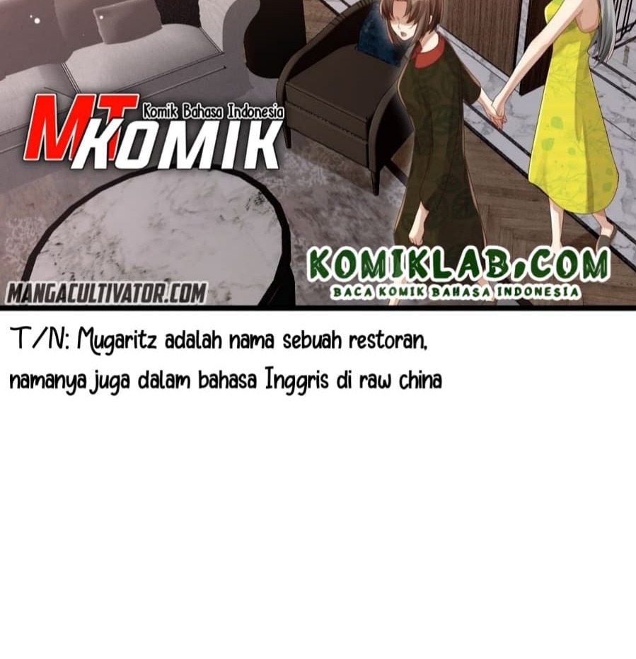 Undefeated God of War Chapter 08 Gambar 8