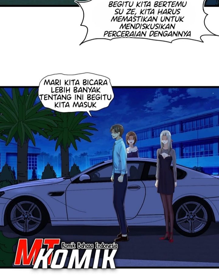 Undefeated God of War Chapter 07 Gambar 10