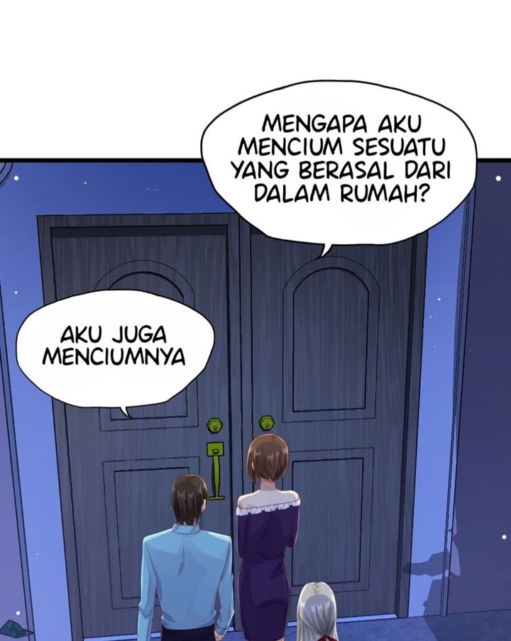Undefeated God of War Chapter 07 Gambar 12