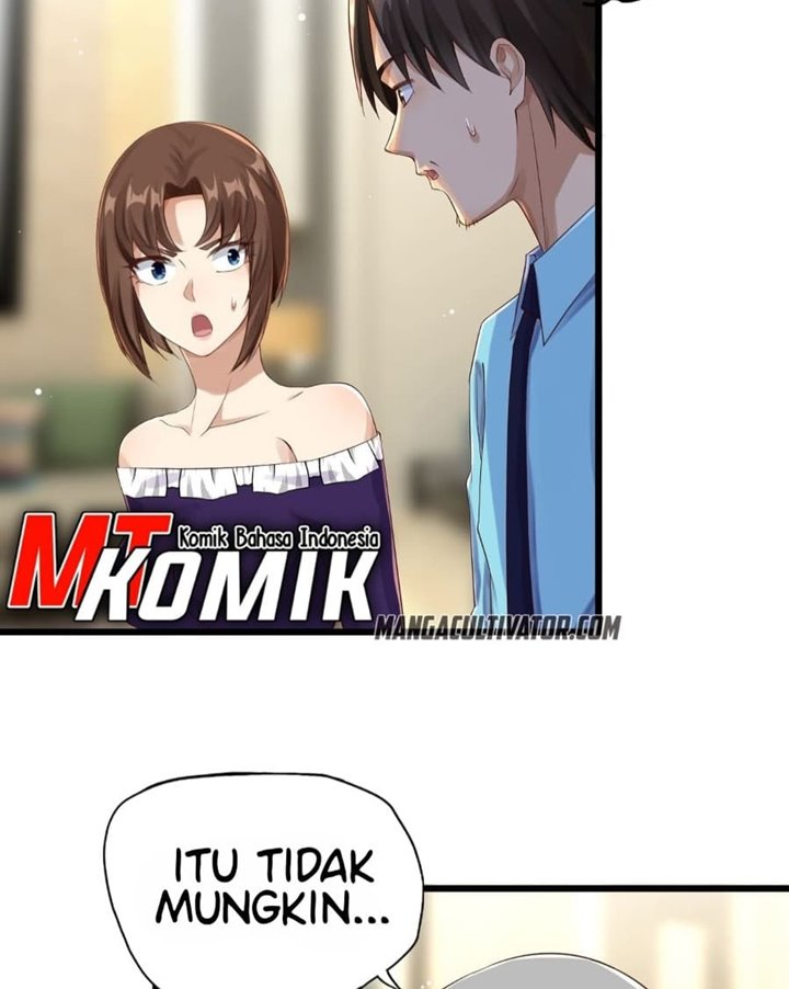 Undefeated God of War Chapter 07 Gambar 17