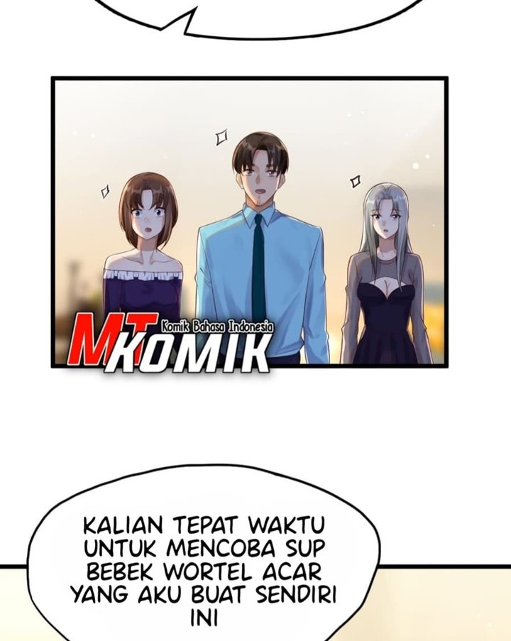Undefeated God of War Chapter 07 Gambar 19