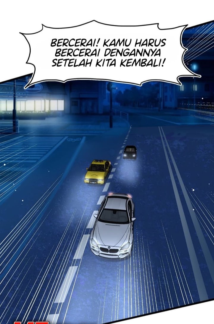 Baca Manhua Undefeated God of War Chapter 07 Gambar 2