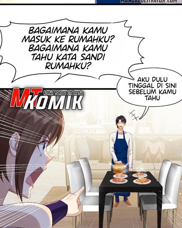 Undefeated God of War Chapter 07 Gambar 21