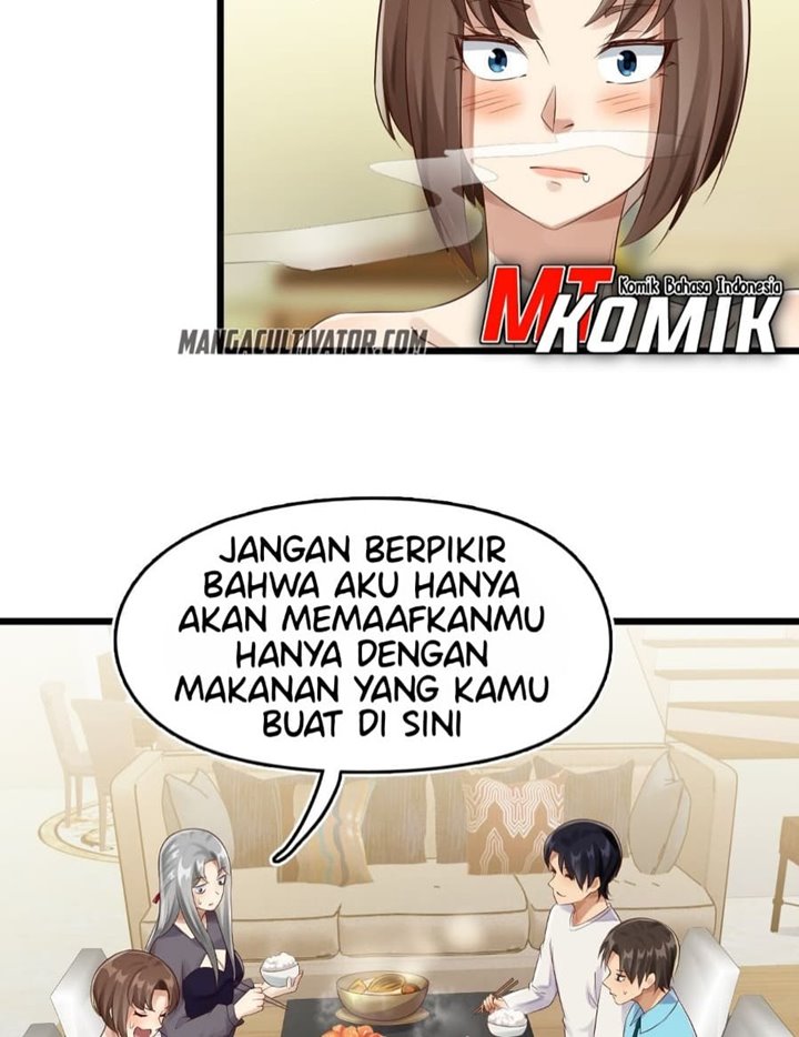 Undefeated God of War Chapter 07 Gambar 25