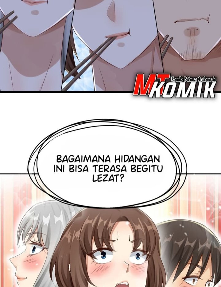 Undefeated God of War Chapter 07 Gambar 27