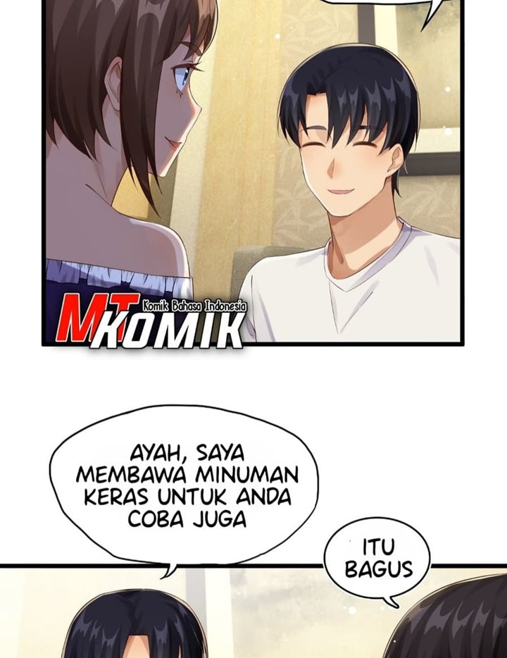 Undefeated God of War Chapter 07 Gambar 29