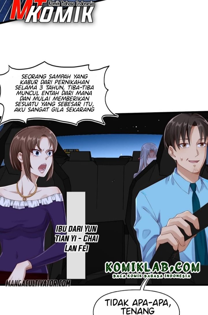 Undefeated God of War Chapter 07 Gambar 3