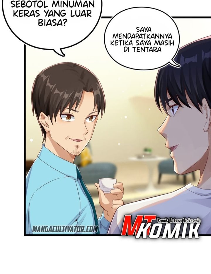 Undefeated God of War Chapter 07 Gambar 32