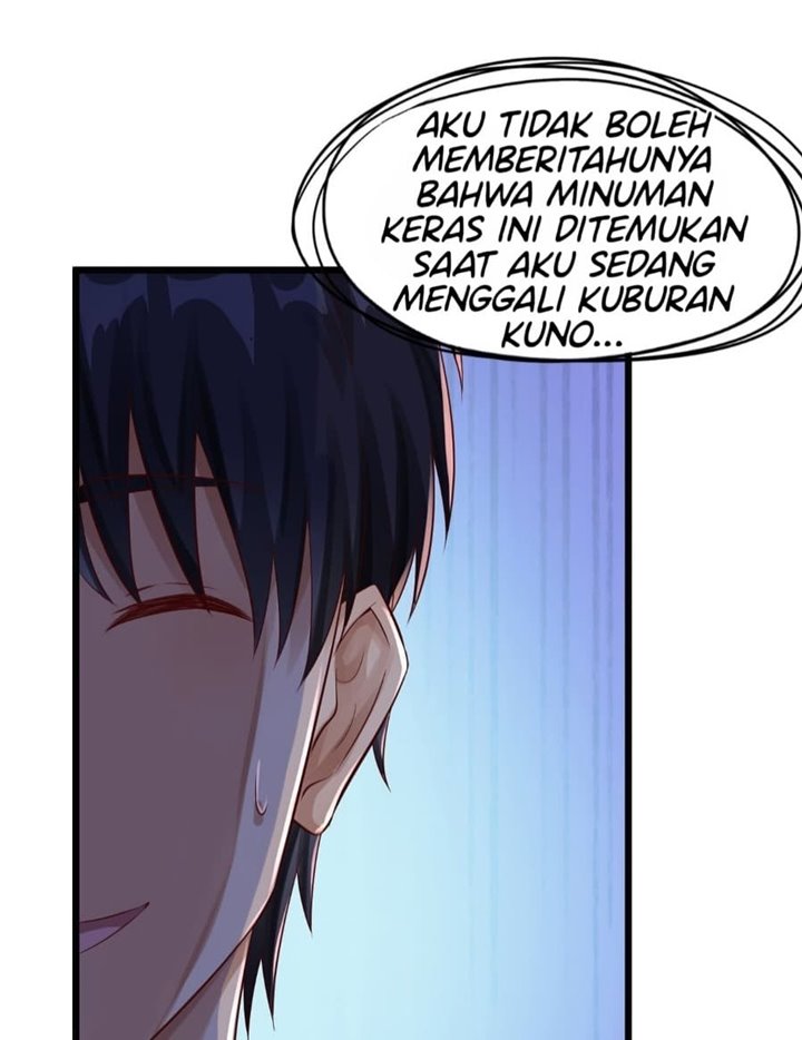 Undefeated God of War Chapter 07 Gambar 33