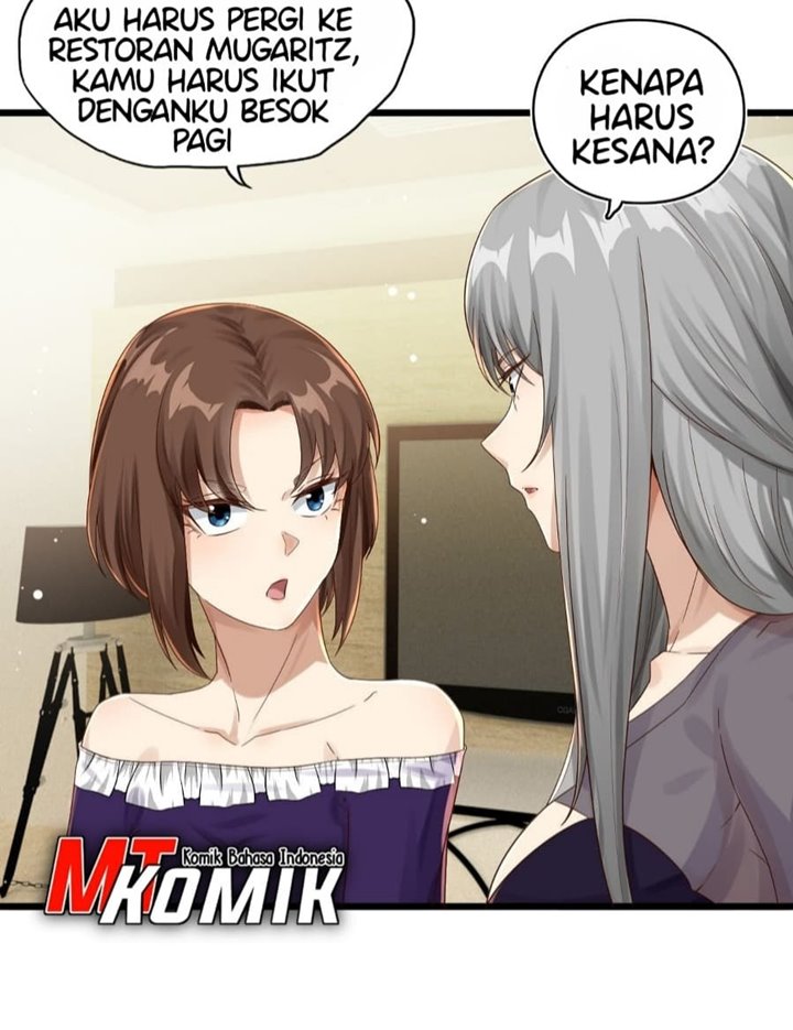 Undefeated God of War Chapter 07 Gambar 38