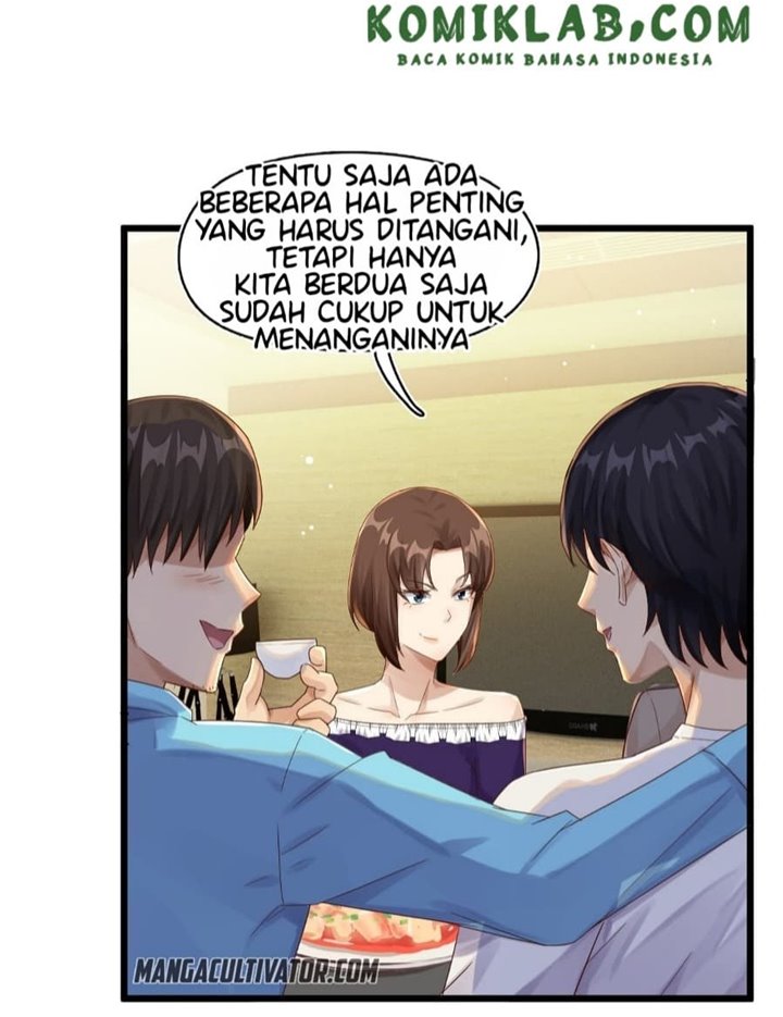 Undefeated God of War Chapter 07 Gambar 39