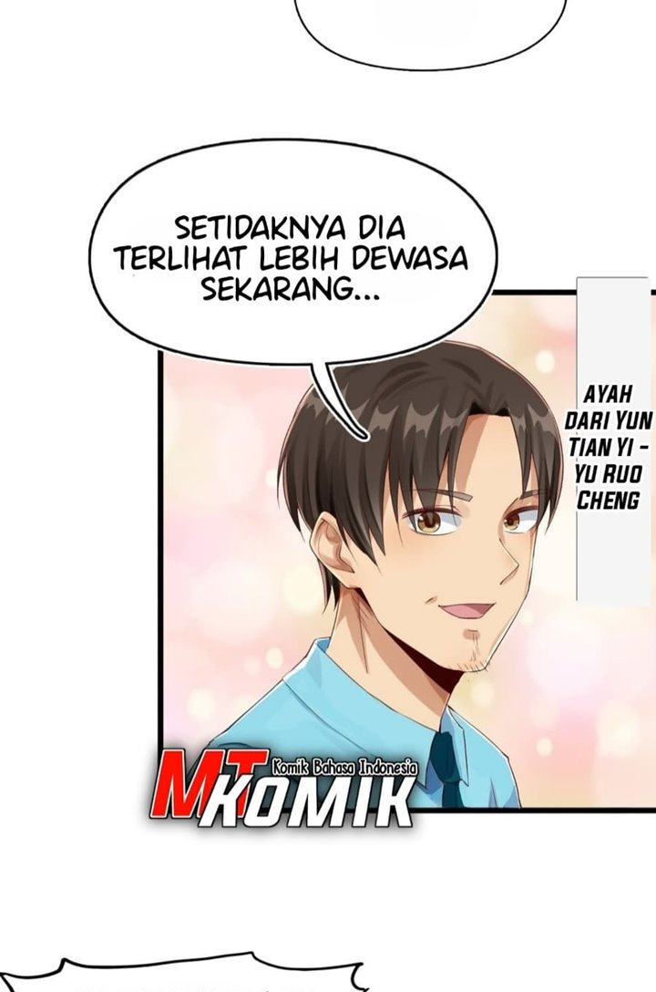 Undefeated God of War Chapter 07 Gambar 4