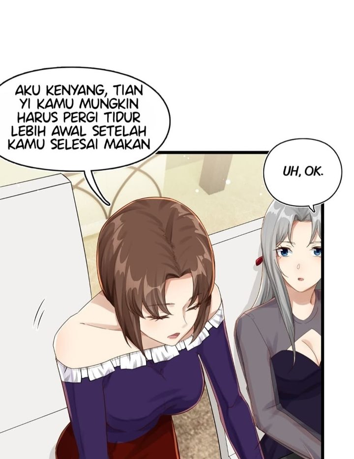 Undefeated God of War Chapter 07 Gambar 40