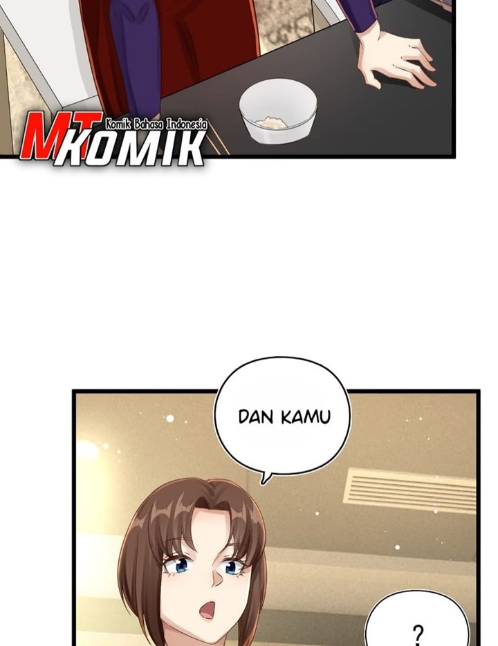 Undefeated God of War Chapter 07 Gambar 41