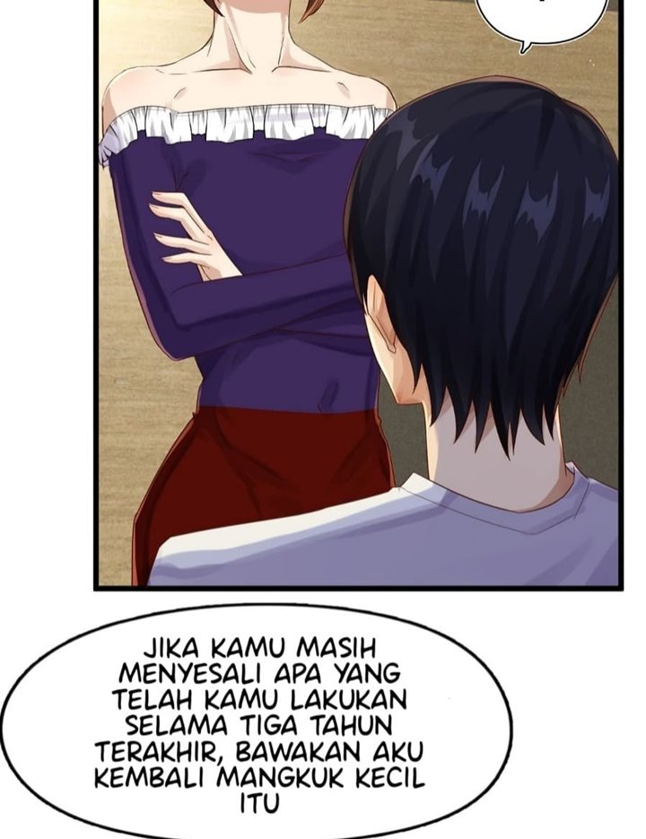 Undefeated God of War Chapter 07 Gambar 42