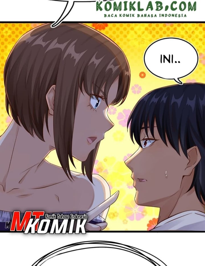 Undefeated God of War Chapter 07 Gambar 43