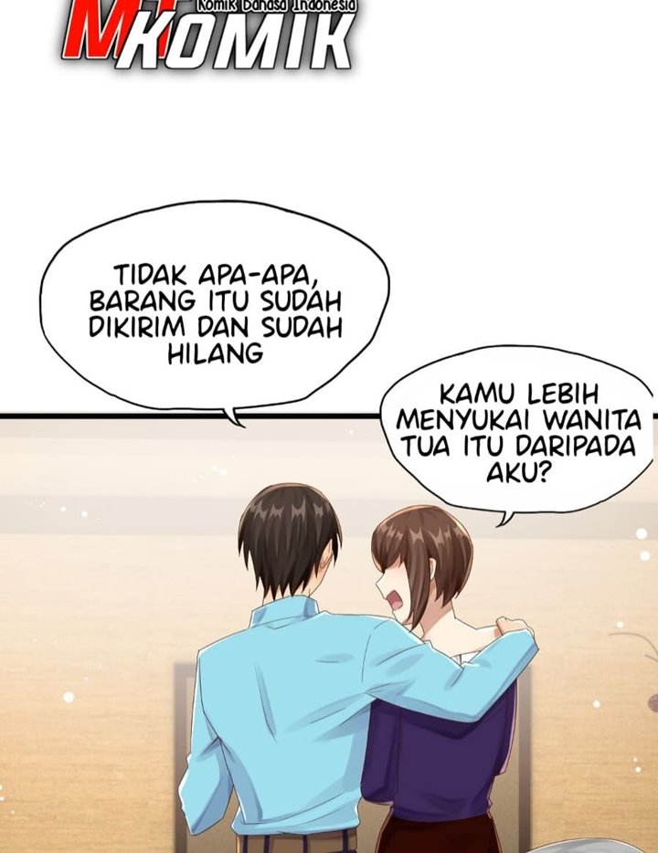 Undefeated God of War Chapter 07 Gambar 45