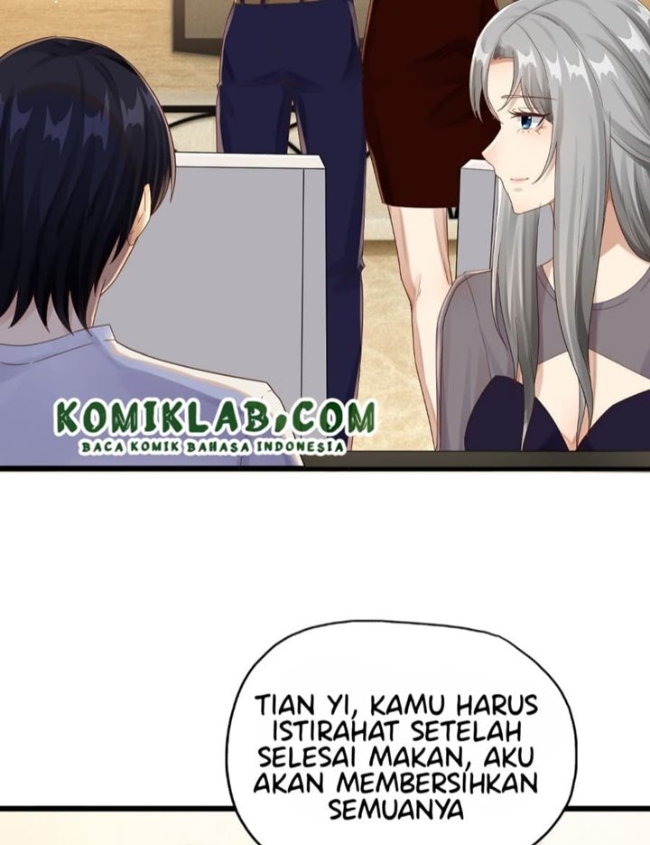 Undefeated God of War Chapter 07 Gambar 46