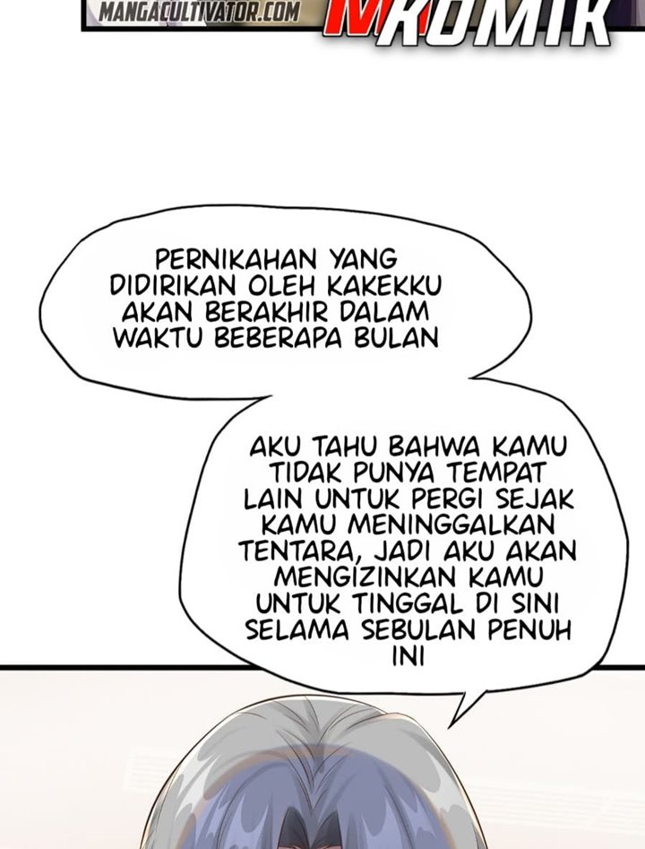 Undefeated God of War Chapter 07 Gambar 49