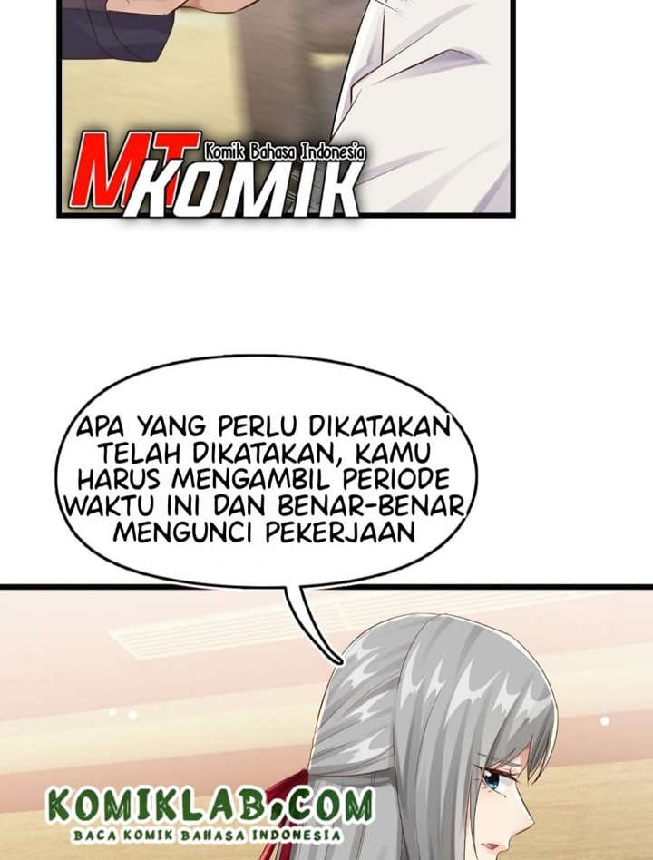 Undefeated God of War Chapter 07 Gambar 55