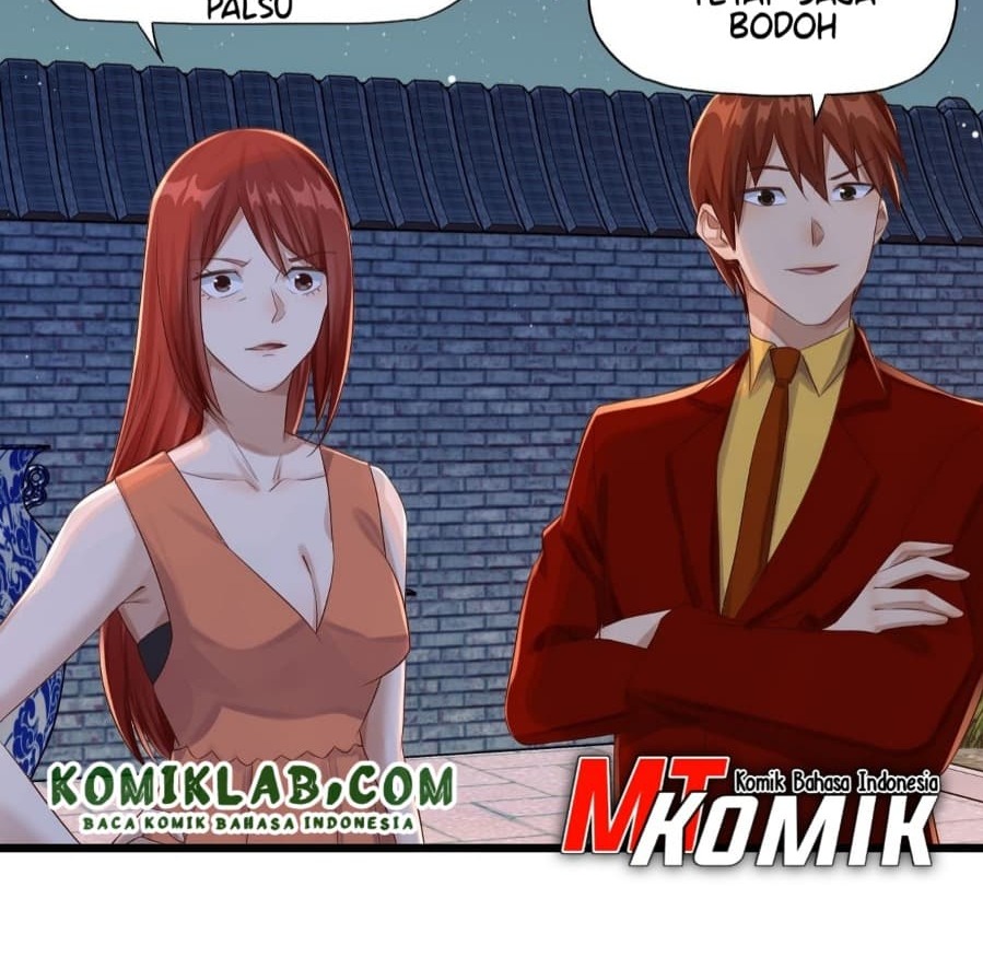 Undefeated God of War Chapter 06 Gambar 10