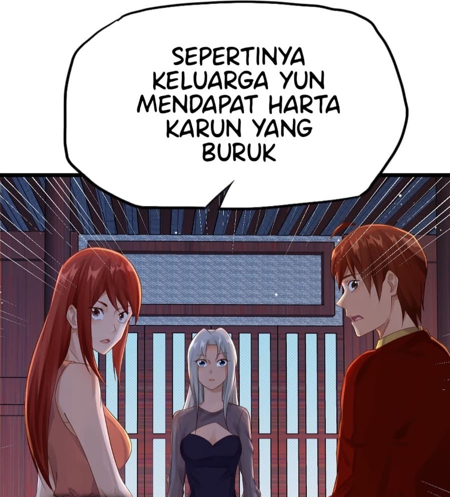 Undefeated God of War Chapter 06 Gambar 13