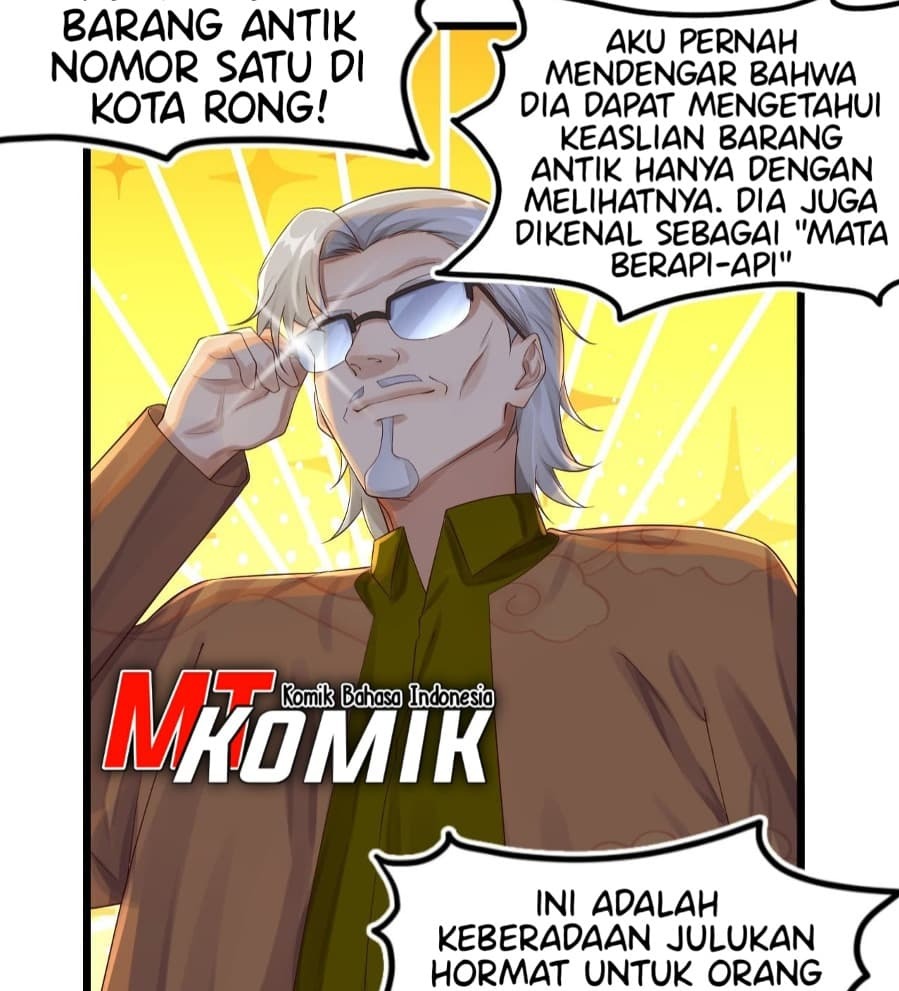 Undefeated God of War Chapter 06 Gambar 16